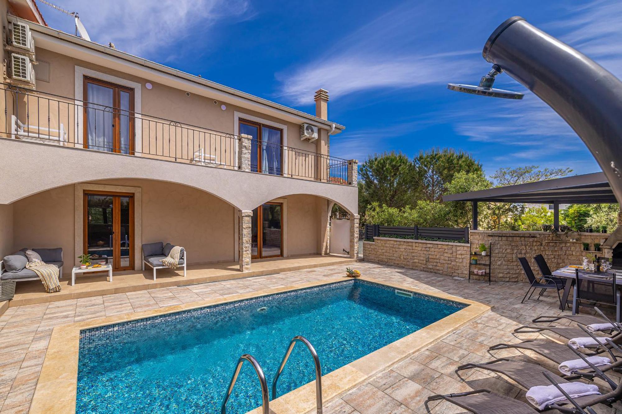 Villa Dijana East Linardići Εξωτερικό φωτογραφία