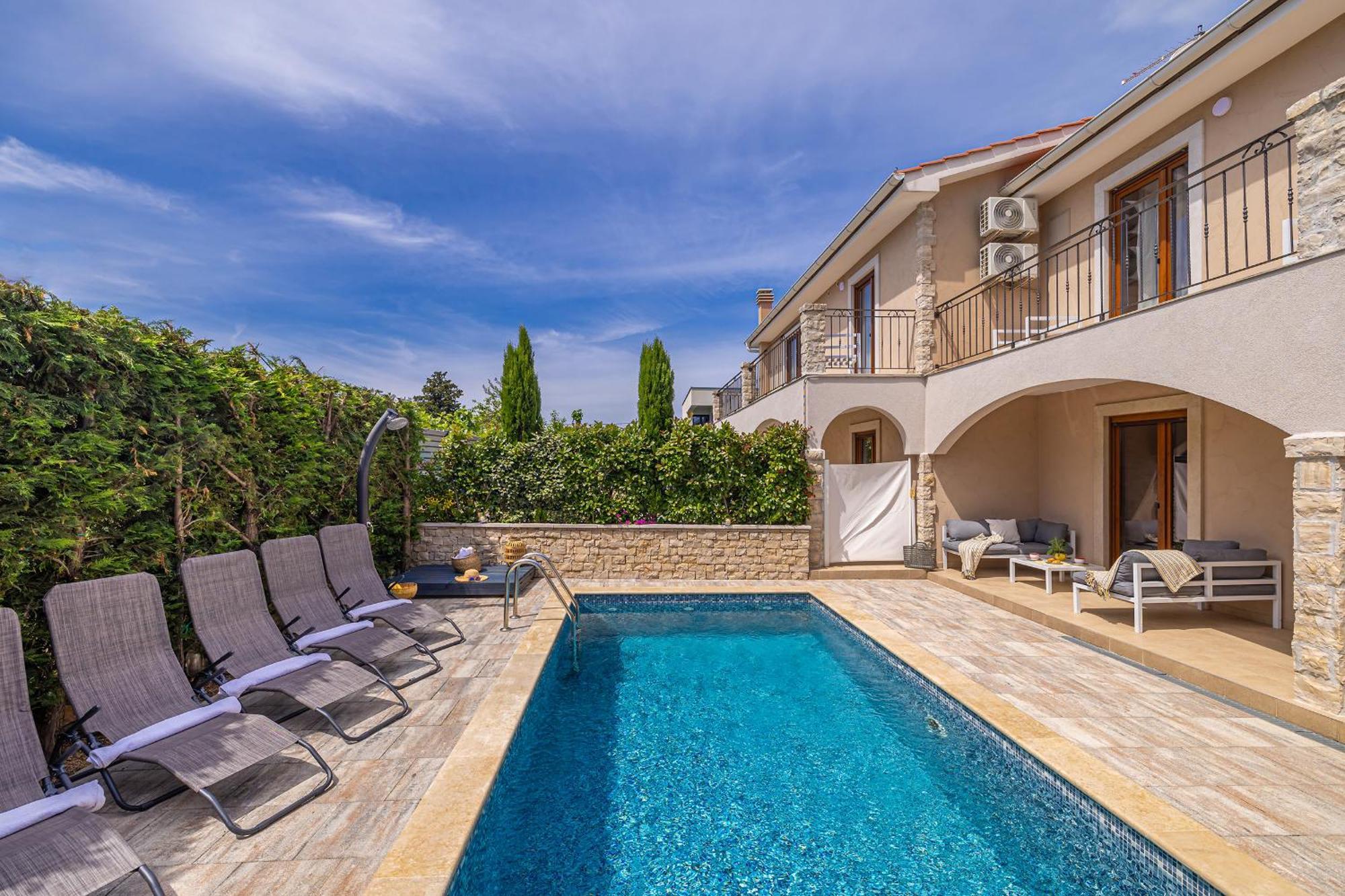 Villa Dijana East Linardići Εξωτερικό φωτογραφία