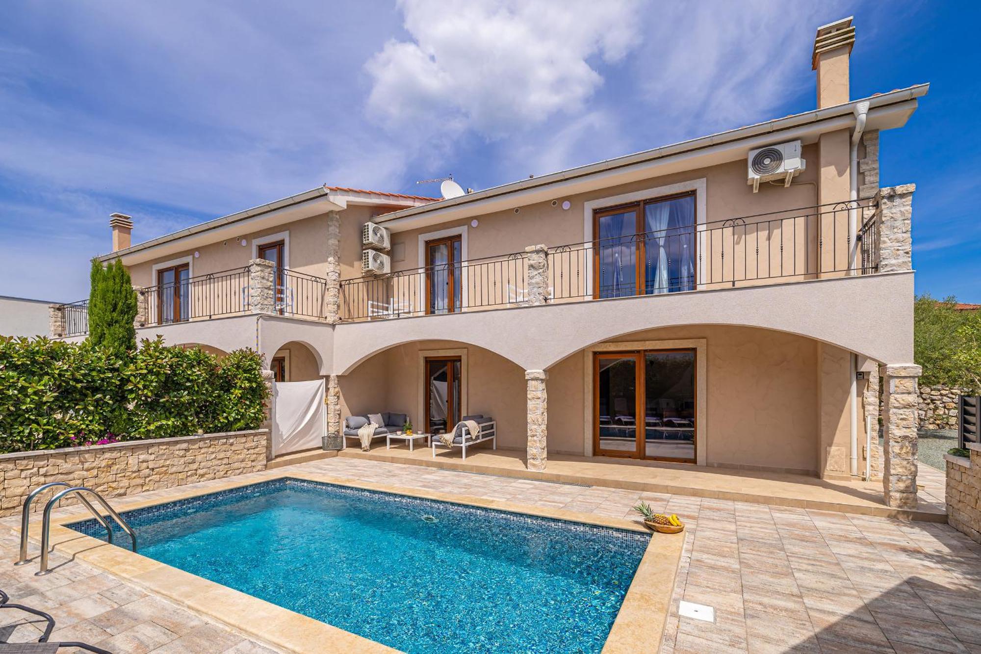Villa Dijana East Linardići Εξωτερικό φωτογραφία