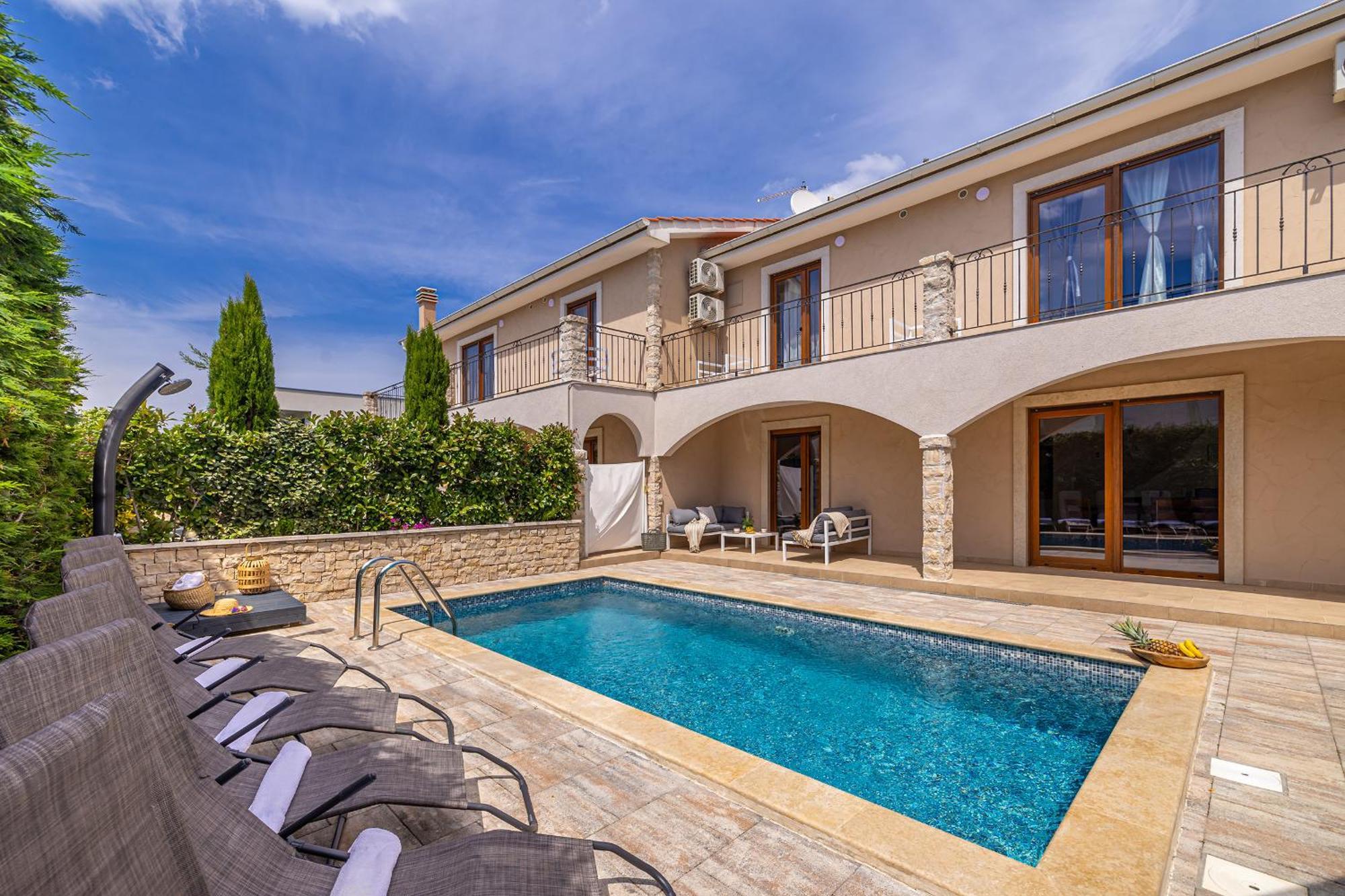 Villa Dijana East Linardići Εξωτερικό φωτογραφία